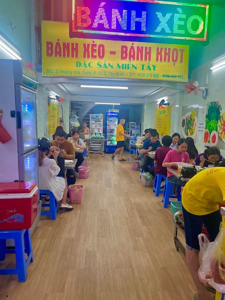 Hình ảnh Bánh Xèo Miền Tây THANH PHƯƠNG - 5