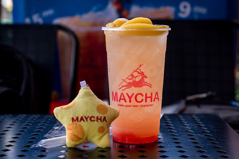 Hình ảnh Trà Sữa Maycha - 4