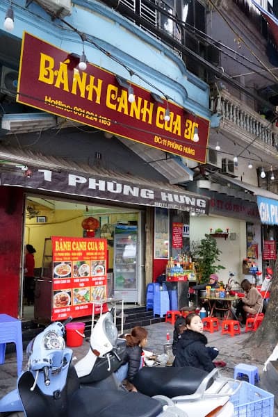 Ảnh bìa Bánh canh chợ Cồn