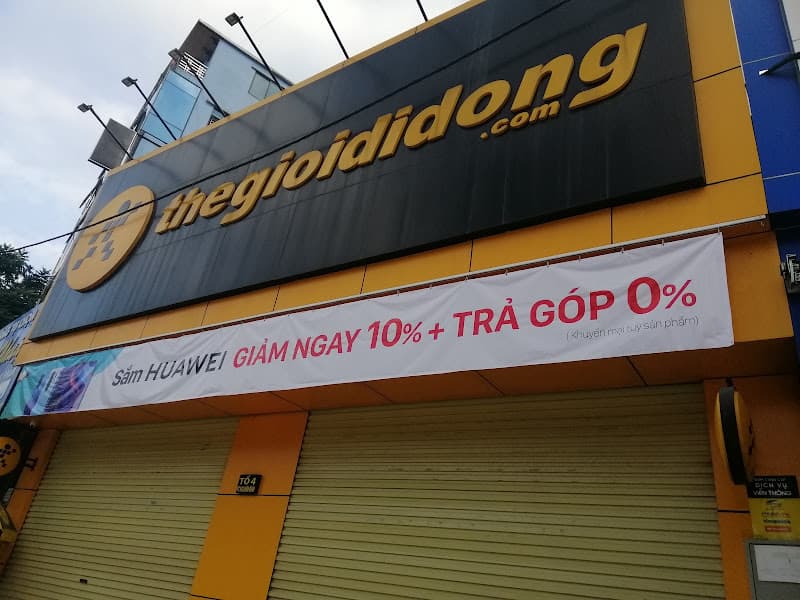 Hình ảnh Cửa Hàng Thế Giới Di động Nguyên Bình - 3