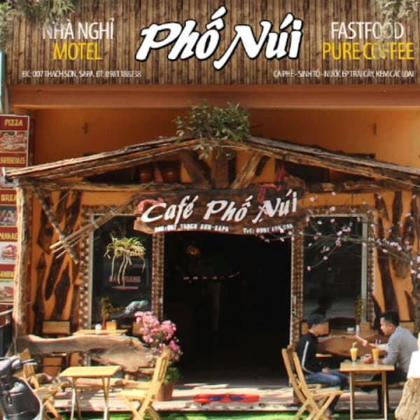 Hình ảnh Nhà Hàng Phố Núi SaPa - 2