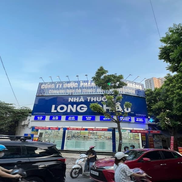 Hình ảnh Nhà Thuốc FPT Long Châu - 3