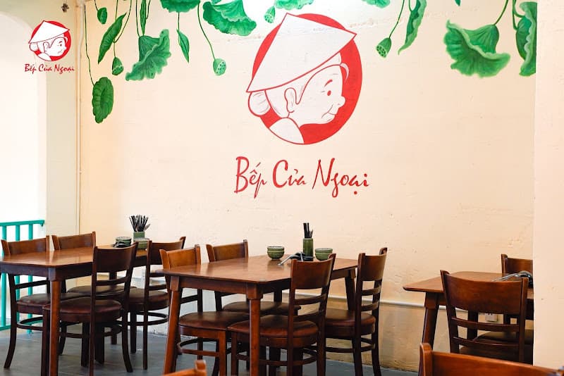 Hình ảnh Bếp Của Ngoại - 5