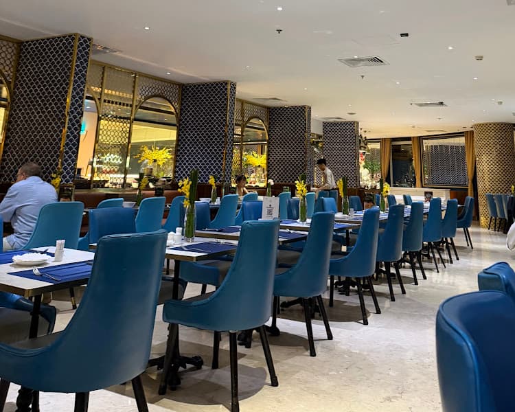 Buffet Hải Sản La Vela Saigon