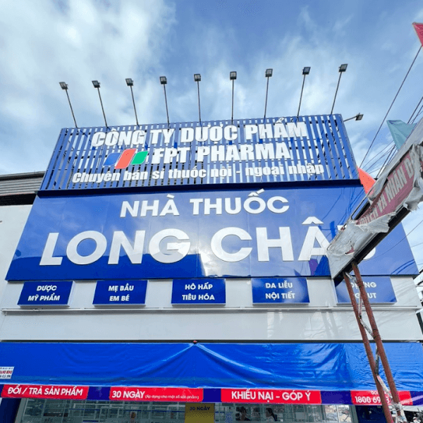 Nhà Thuốc FPT Long Châu