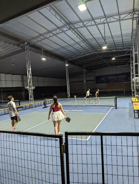 Ảnh bìa Pickleball Đồng Khởi & Lamua Coffee