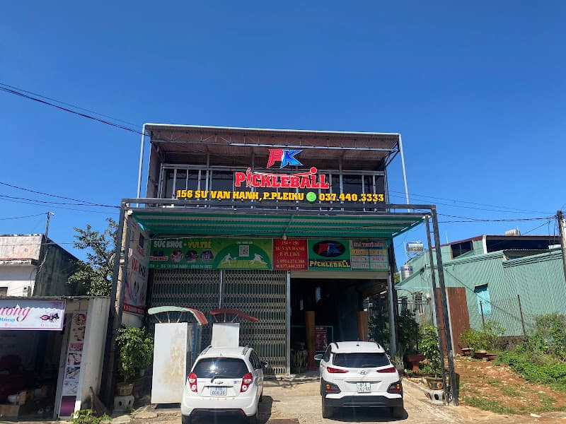Hình ảnh Sân pickleball PK - 2