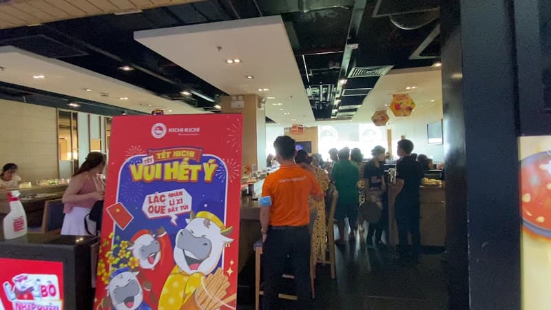 Hình ảnh Kichi Kichi Vincom Long Xuyên - 4