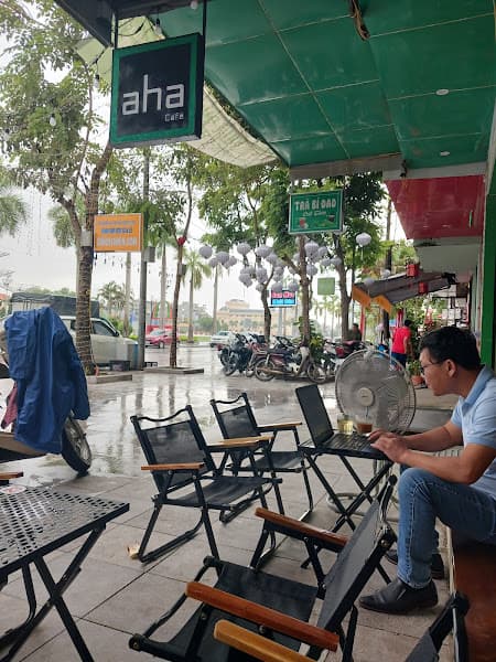 Ảnh bìa AHA Cafe