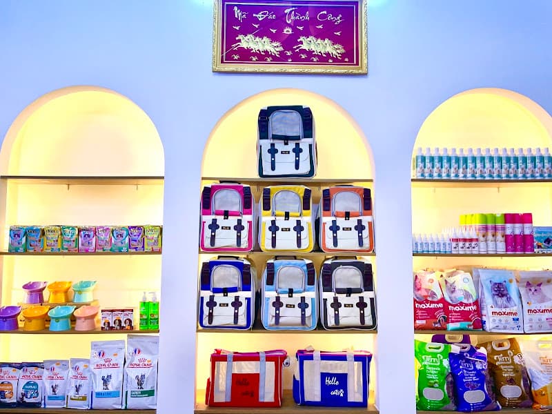 Hình ảnh Mèo Ú Hotel - Khách sạn dành cho thú cưng - Spa - Grooming- Petshop - 3