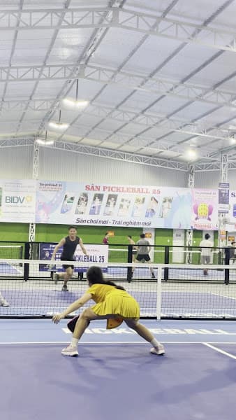 Hình ảnh Sân Pickleball 25 - 5