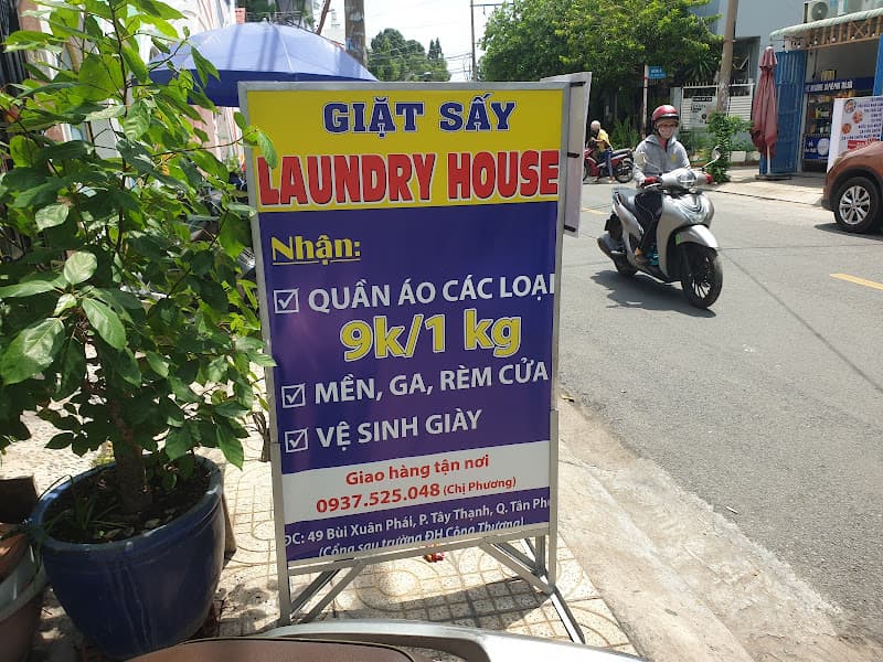 Hình ảnh Giặt sấy Laundry House - 2