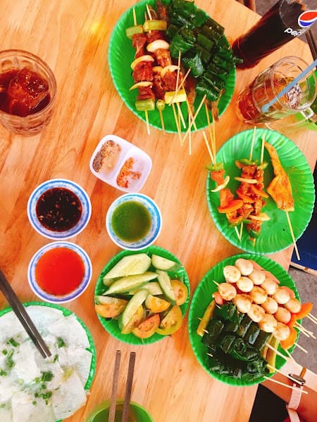 Hình ảnh Xiên Que Nướng Trảng Bàng - 4