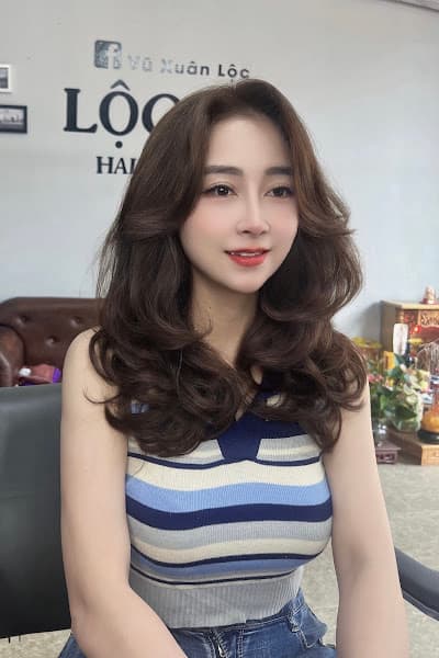 Hình ảnh Lộc Vũ HairSalon - 4