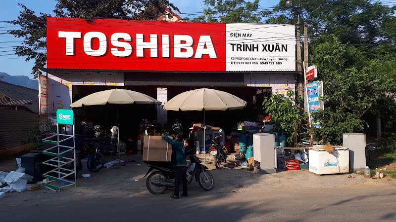 Điện máy TRÌNH XUÂN