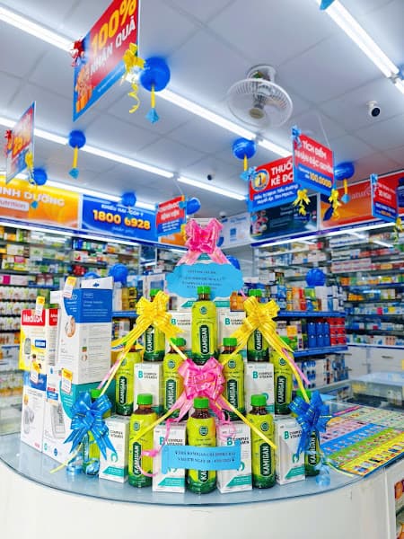 Hình ảnh Nhà Thuốc FPT Long Châu - 5