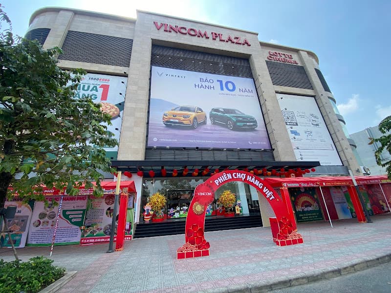 Ảnh bìa Vincom Plaza Long Xuyên