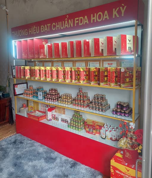 YẾN SÀO SÁNG OANH