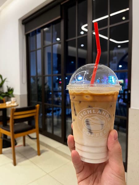Hình ảnh Highlands Coffee Pruksa Town - 3