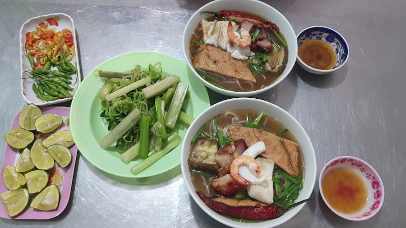 Hình ảnh Bún mắm Cô Ba - 4