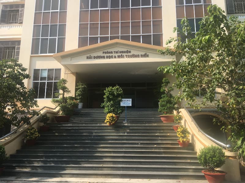 Hình ảnh Bảo Tàng Hải Dương Học - 4