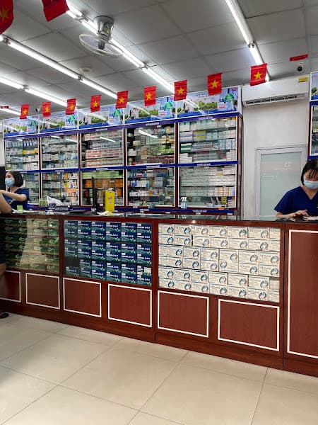 Hình ảnh Nhà Thuốc FPT Long Châu - 2