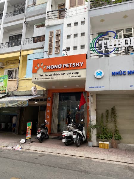 Ảnh bìa Nhuc Nhich seafood restaurant