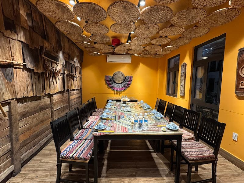 Ảnh bìa Bếp văn đặc sản vùng cao