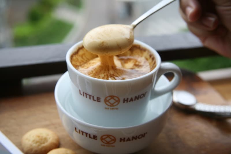 Hình ảnh Little HaNoi Egg Coffee (Dien Bien Phu) - 3
