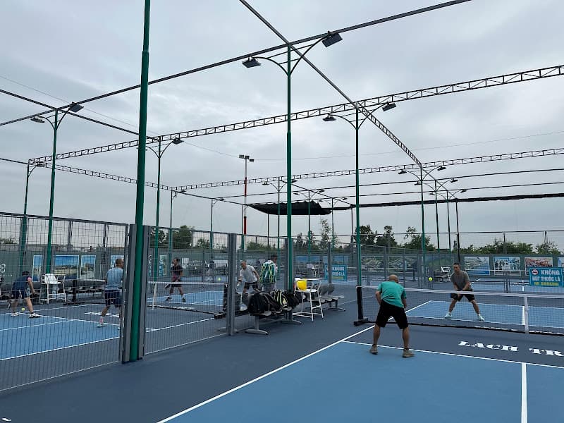 Hình ảnh Pickleball Lạch Tray - 2