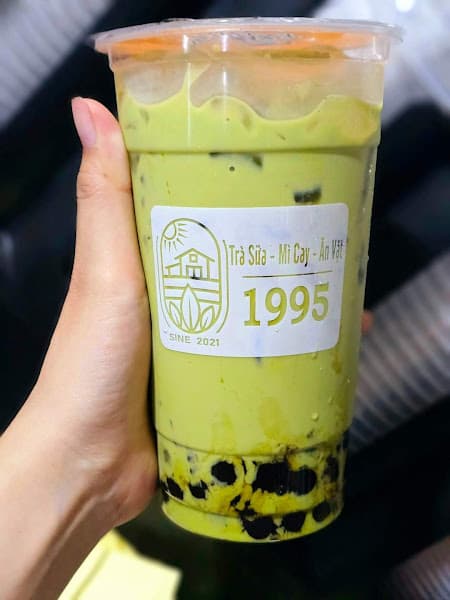 Trà Sữa Mỳ Cay Ăn Vặt 1995