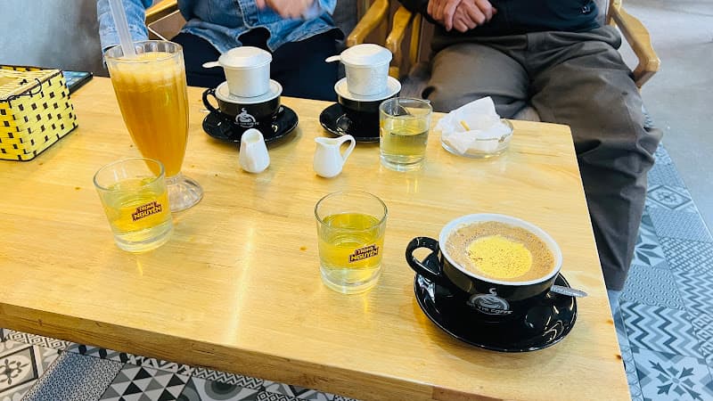 Hình ảnh Ân Thi Coffee & Tea - 2