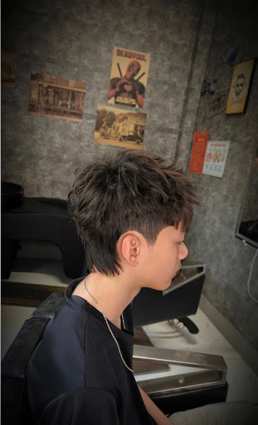 Ảnh bìa 2K Barber House