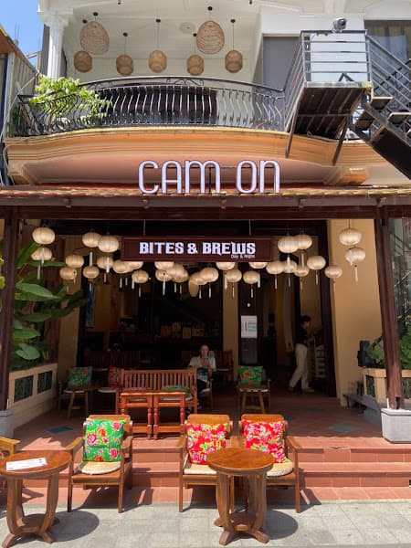 Hình ảnh Cam On Cafe - 2