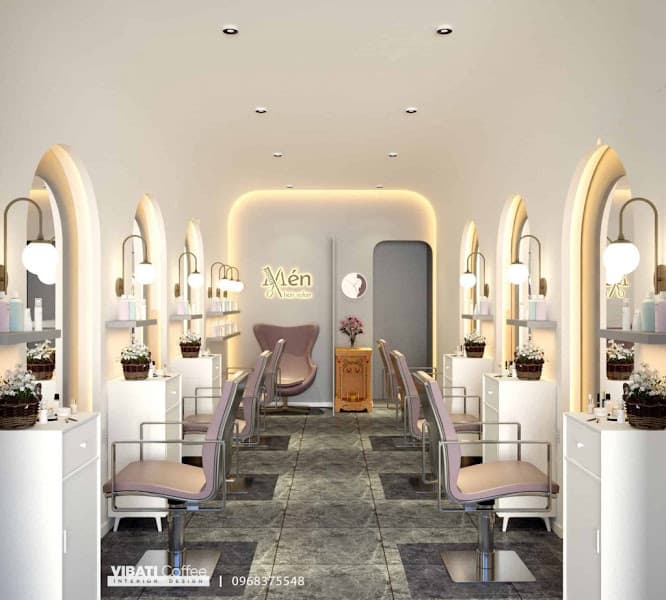 Hình ảnh Salon Mén - 4