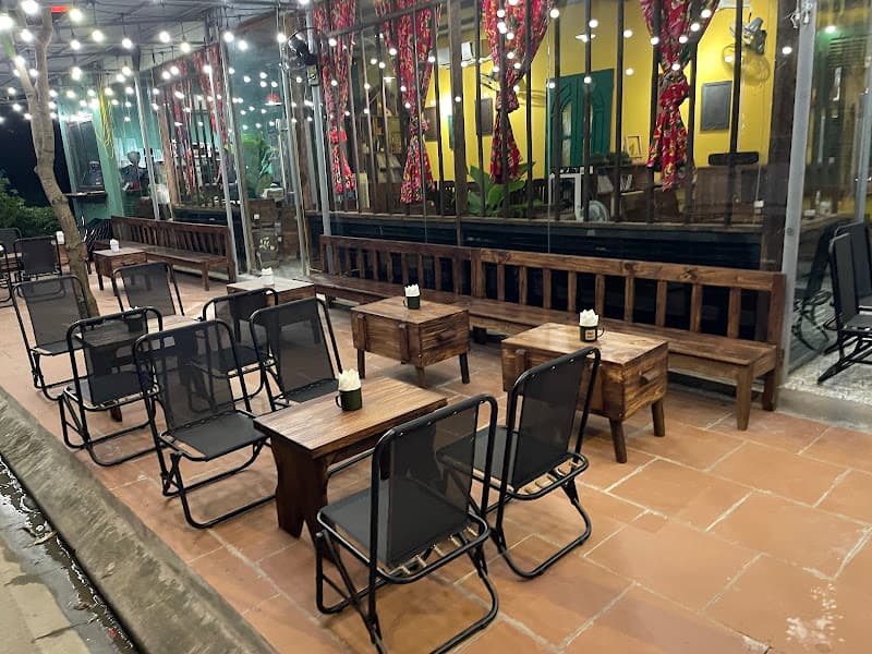 Cà phê Điện Báo - KĐT Phúc Thành, Phố Nối, Mỹ Hào