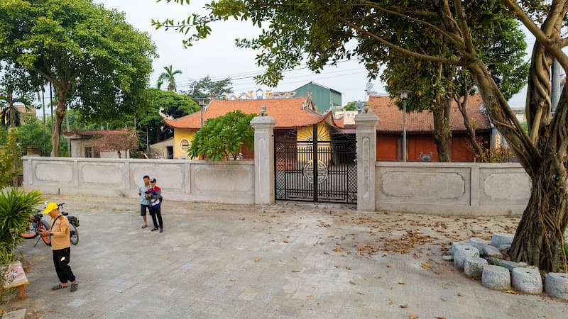 Hình ảnh Khu di tích lịch sử chùa tè - 2