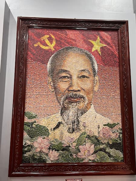 Hình ảnh Bến Nhà Rồng - Bảo tàng Hồ Chí Minh - 5