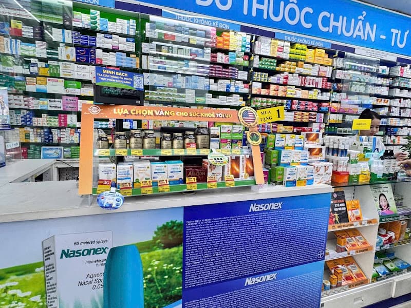 Hình ảnh Nhà thuốc Pharmacity - 4