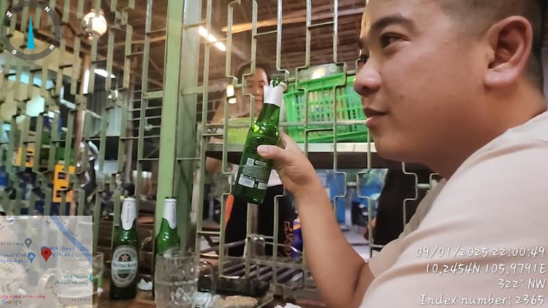 Hình ảnh Quán Hải Sản Những Người Bạn - 2