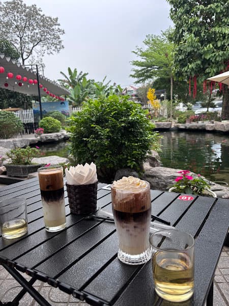 Hình ảnh Sông Xanh Coffee & tea Cao Bằng - 3