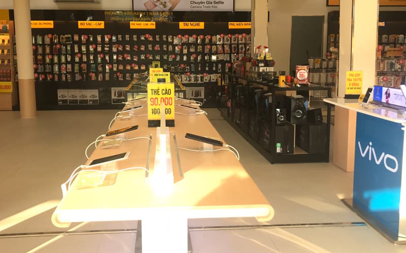 Hình ảnh Siêu thị Thế Giới Di Động - 4