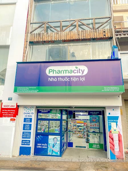 Ảnh bìa Nhà thuốc Pharmacity