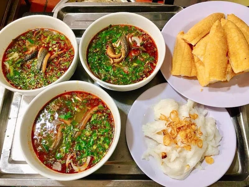 Hình ảnh Cháo Lươn Nghệ An - Chợ Đồi - 3