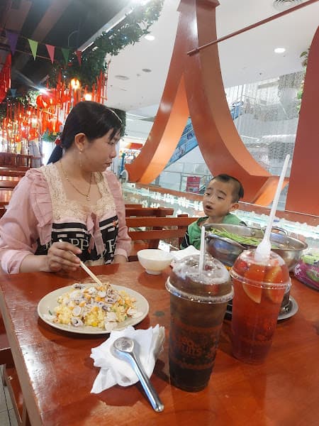 Hình ảnh Lẩu cá vườn hoa Thắng Lợi - 4