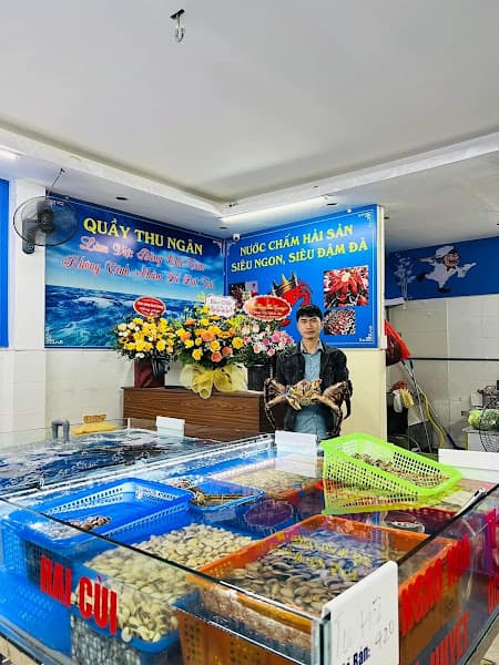 Hình ảnh CHỢ HẢI SẢN QUẢNG NINH_157 PHẠM VĂN ĐỒNG - 3