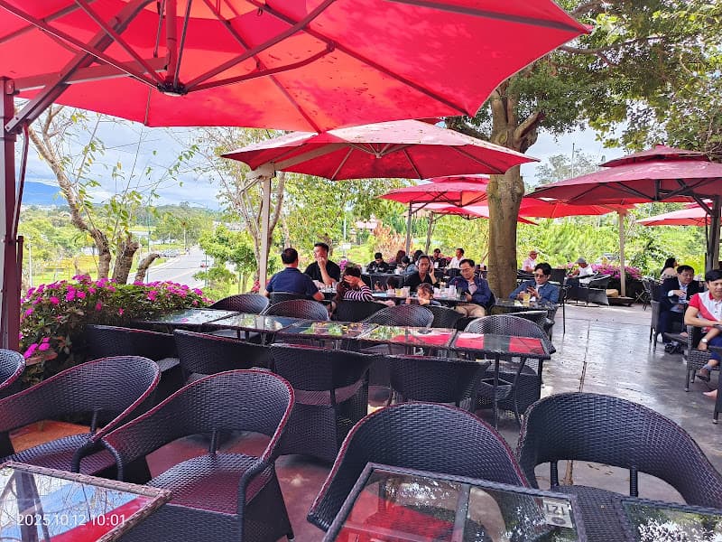 Xuân Hương Garden Coffee