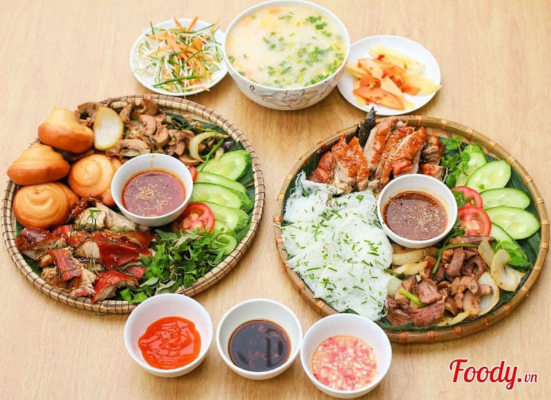 Hình ảnh Nhà hàng Cội nguồn 2 - 5