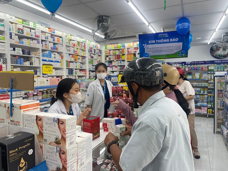 Hình ảnh Nhà thuốc Pharmacity - 8