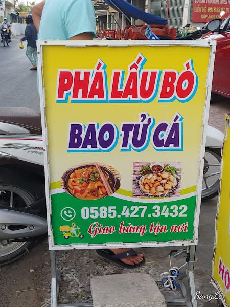 Hình ảnh Lẩu Bò Phở 6 Lưu - 5
